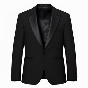 ASOS DESIGN • Classic Black Men's Tuxedo Blazer